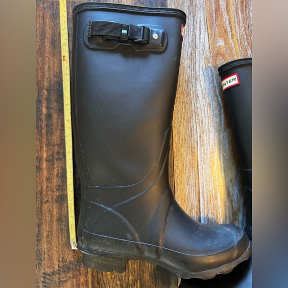 HUNTER Rain boots/wellies - Picture 2 of 7